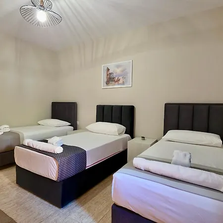 Daire Enjoy Villa- Private Parking *