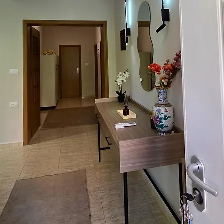 Enjoy Villa- Private Parking Daire *
